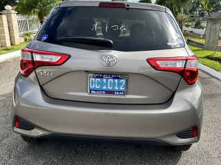 2017 Toyota Vitz