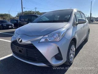 2017 Toyota Vitz for sale in Kingston / St. Andrew, Jamaica