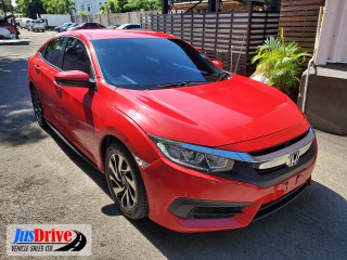 2017 Honda CIVIC for sale in Kingston / St. Andrew, Jamaica