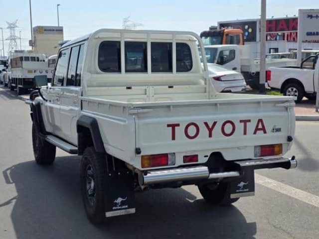 2024 Toyota Land Cruiser for sale in Outside Jamaica, Jamaica
