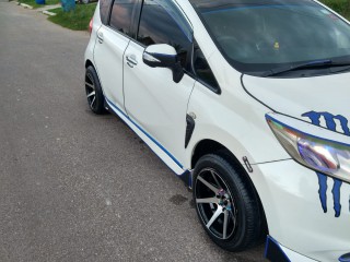 2013 Nissan Note