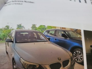 2004 BMW 525i