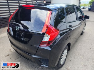 2015 Honda Fit