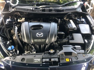 2015 Mazda Demio