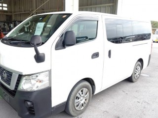 2018 Nissan Caravan Bus