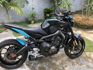 2017 Yamaha FZO7 900 for sale in Manchester, Jamaica