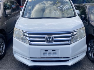 2013 Honda Stepwagon