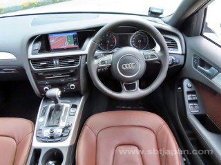 2013 Audi A4