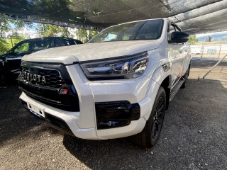 2023 Toyota Hilux