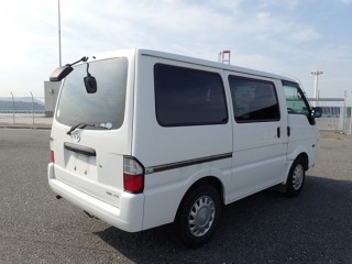 2017 Mazda Bongo