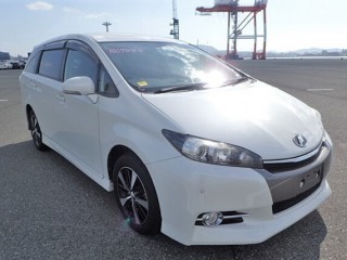 2015 Toyota Wish for sale in Kingston / St. Andrew, Jamaica