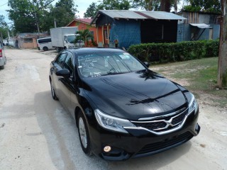 2014 Toyota Mark X