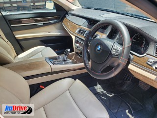 2011 BMW 730i for sale in Kingston / St. Andrew, Jamaica