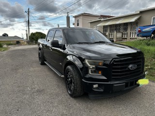 2016 Ford F150 ecoboost