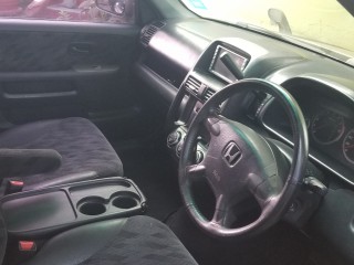 2004 Honda Crv