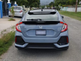 2017 Honda Civic Sport