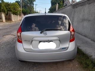 2013 Nissan Note