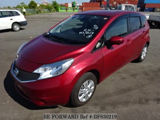 2016 Nissan Note for sale in Kingston / St. Andrew, Jamaica