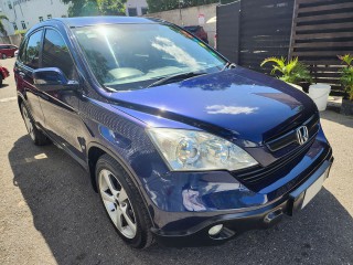 2007 Honda crv