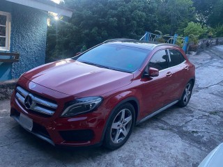 2017 Mercedes Benz GLA 4 matic