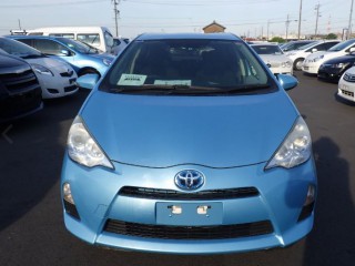 2013 Toyota Aqua for sale in Kingston / St. Andrew, Jamaica