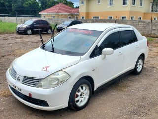 2007 Nissan Tiida Latio