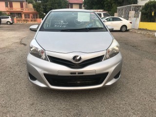 2014 Toyota Vitz 1300cc for sale in Kingston / St. Andrew, Jamaica