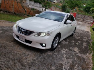 2011 Toyota Mark X for sale in Manchester, Jamaica