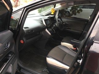 2012 Toyota Wish for sale in Manchester, Jamaica