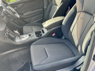 2017 Subaru IMPREZA G4  sport push to start for sale in Manchester, Jamaica