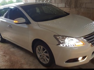 2013 Nissan Sylphy