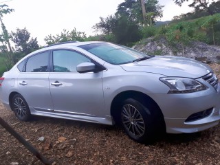 2014 Nissan Bluebird Sylphy for sale in Hanover, Jamaica
