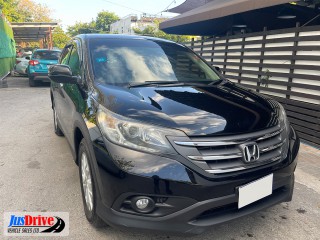 2013 Honda CRV