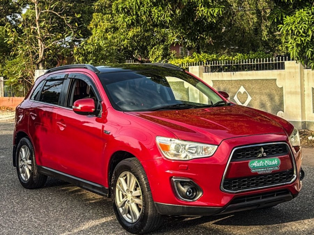 2013 Mitsubishi ASX for sale in Kingston / St. Andrew, Jamaica