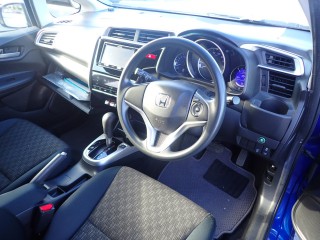 2017 Honda Fit Hybrid for sale in Kingston / St. Andrew, Jamaica