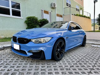 2015 BMW M4