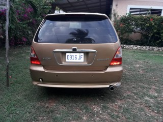 2001 Honda Odyssey for sale in Kingston / St. Andrew, Jamaica