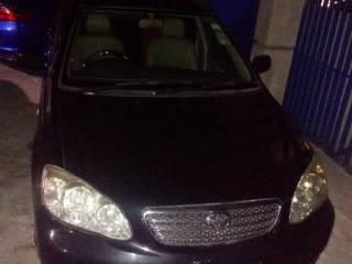 2004 Toyota Corolla for sale in Kingston / St. Andrew, Jamaica