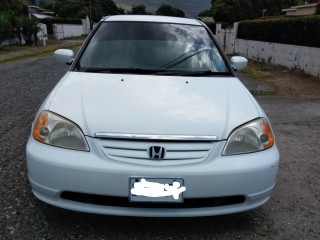 2002 Honda Civic Ferio for sale in Kingston / St. Andrew, Jamaica