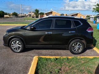 2016 Nissan Xtrail