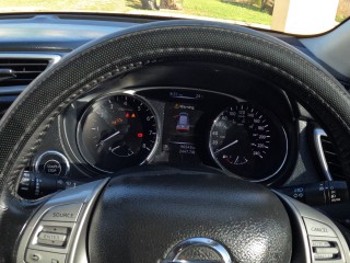 2016 Nissan Xtrail