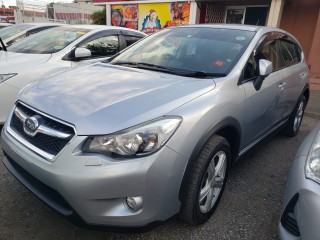 2014 Subaru XV EYESIGHT PACKAGE