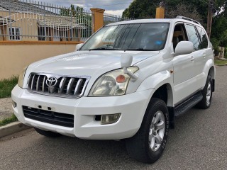 2002 Toyota Land Cruiser Prado for sale in Kingston / St. Andrew, Jamaica