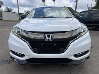 2017 Honda Vezel Rs