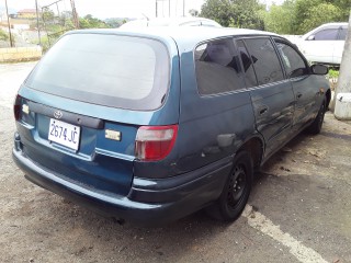 1998 Toyota Caldina for sale in Manchester, Jamaica