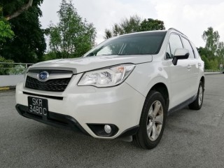 2015 Subaru FORESTER for sale in Kingston / St. Andrew, Jamaica