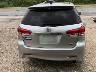 2011 Toyota Wish