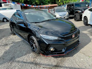 2021 Honda Civic Sport Touring