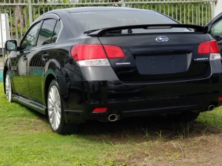 2009 Subaru Legacy GT Turbo for sale in Kingston / St. Andrew, Jamaica