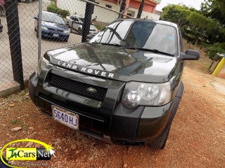 2005 Land Rover FREELANDER TD4 for sale in Manchester, Jamaica